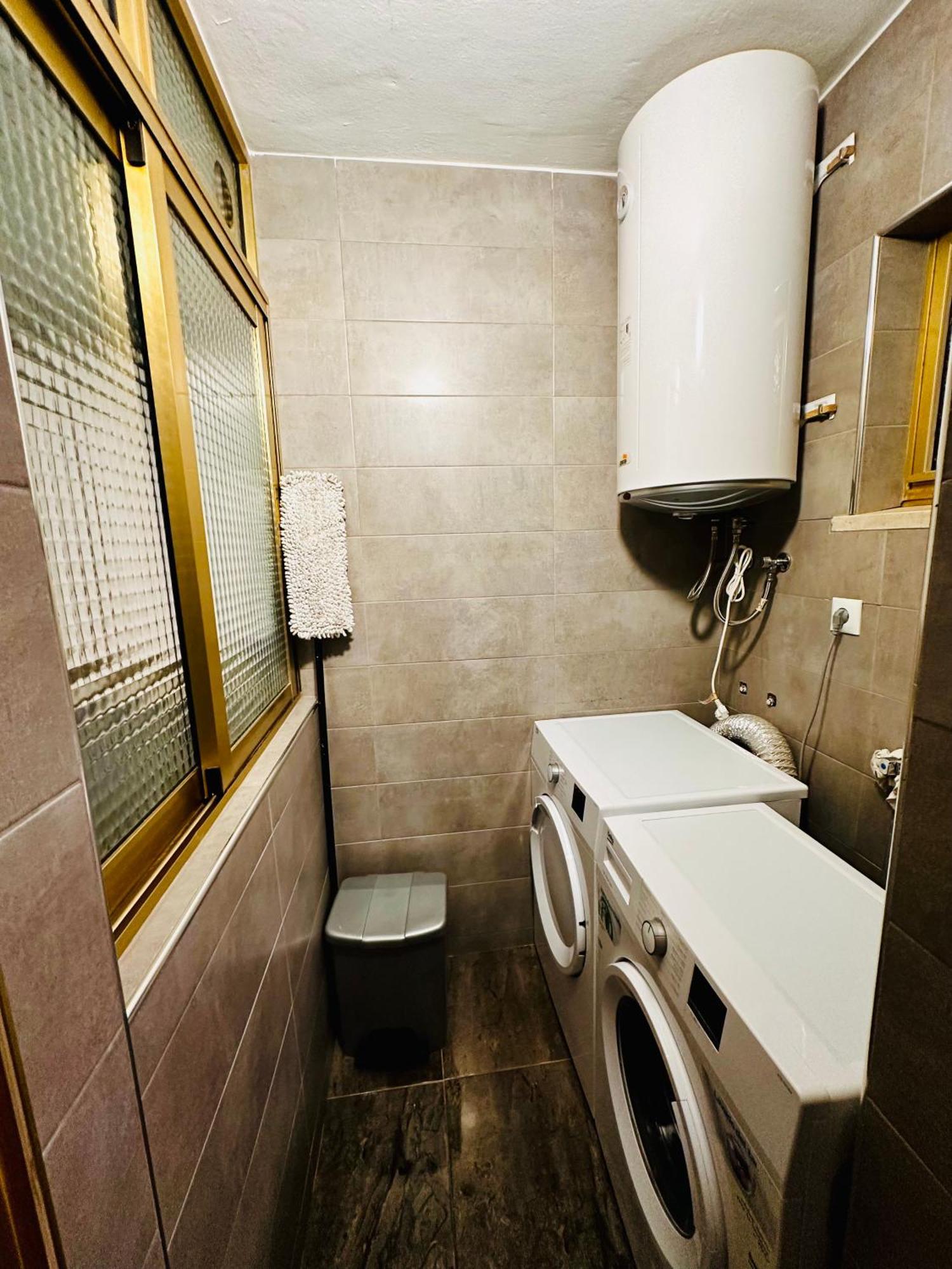 Centrico Apartamento En Бенидорм Экстерьер фото