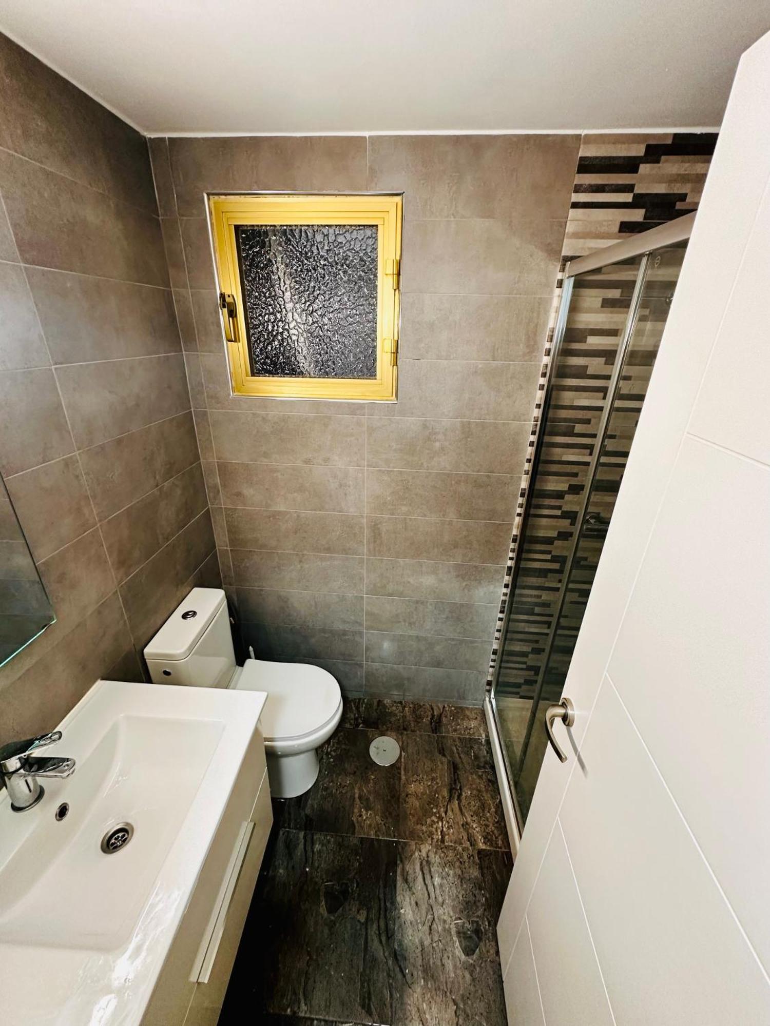 Centrico Apartamento En Бенидорм Экстерьер фото
