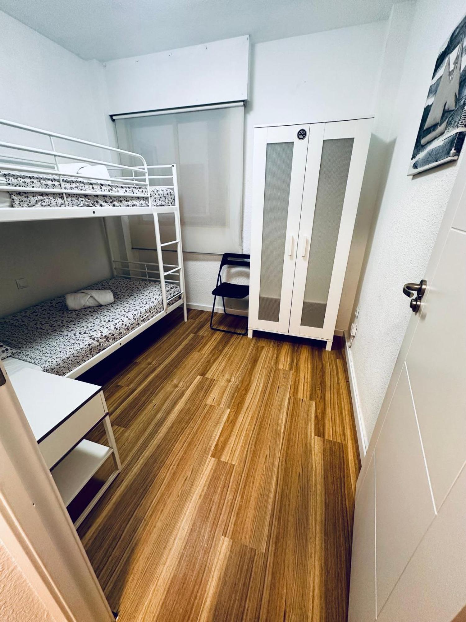 Centrico Apartamento En Бенидорм Экстерьер фото