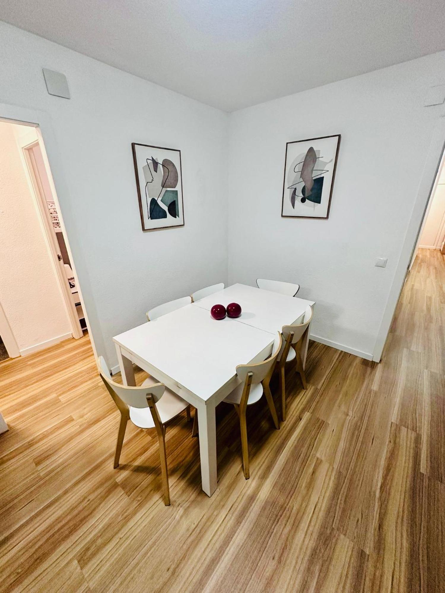 Centrico Apartamento En Бенидорм Экстерьер фото
